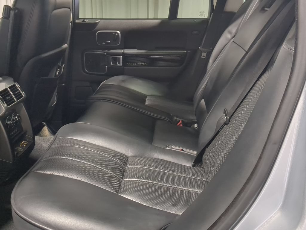 Used 2012 Land Rover Range Rover Supercharged AWD/4WD image 22