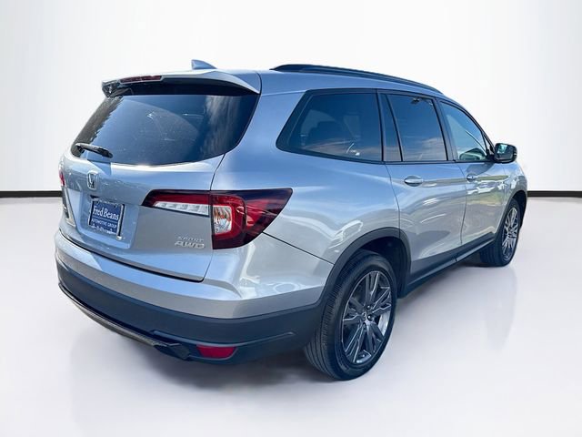 Used 2022 Honda Pilot Sport image 7
