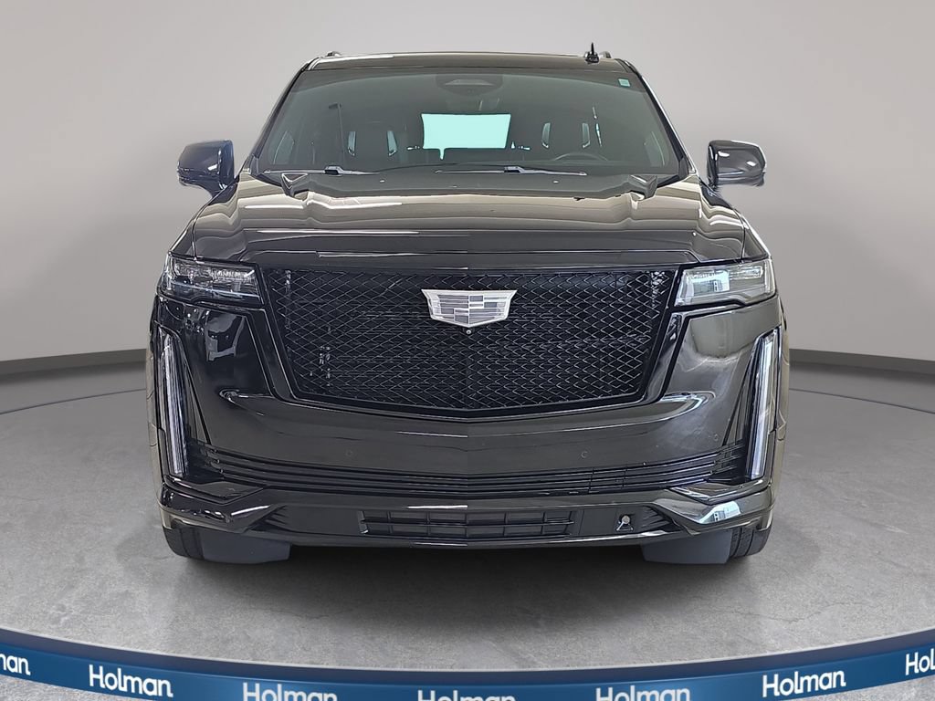 Used 2023 Cadillac Escalade Sport Platinum w/ LPO, ONYX Package AWD/4WD image 3