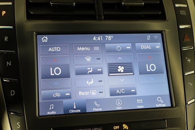 Used 2020 Lincoln MKZ Reserve w/ Elements Package FWD image 33