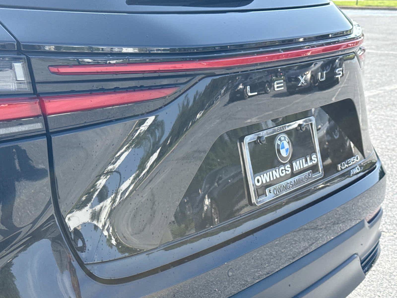 Used 2023 Lexus NX 350 AWD image 11