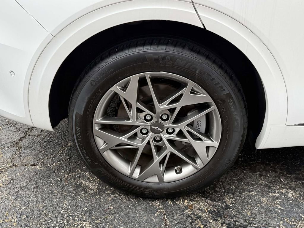 Certified 2023 Genesis GV70 2.5T w/ Advanced Package image 6