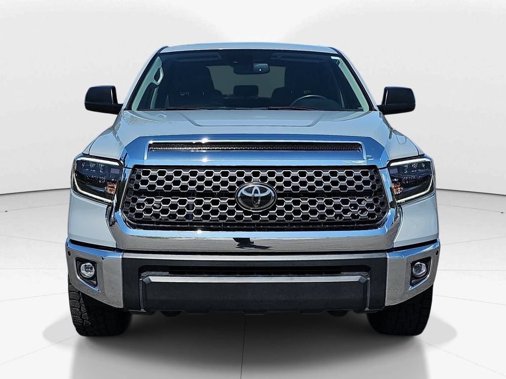 Used 2020 Toyota Tundra SR5 w/ TRD Off-Road Plus Package AWD/4WD image 12
