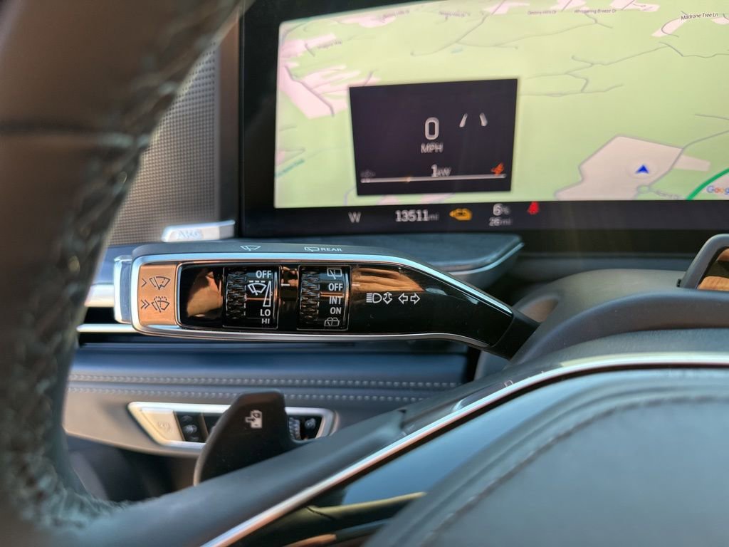 Certified 2025 Cadillac Escalade IQ Luxury 2 image 33