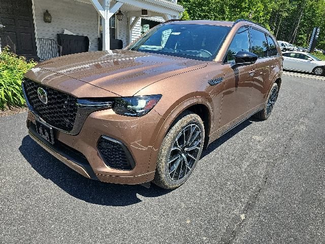New 2026 MAZDA CX-70 3.3 Turbo S w/ Premium Package AWD/4WD image 9
