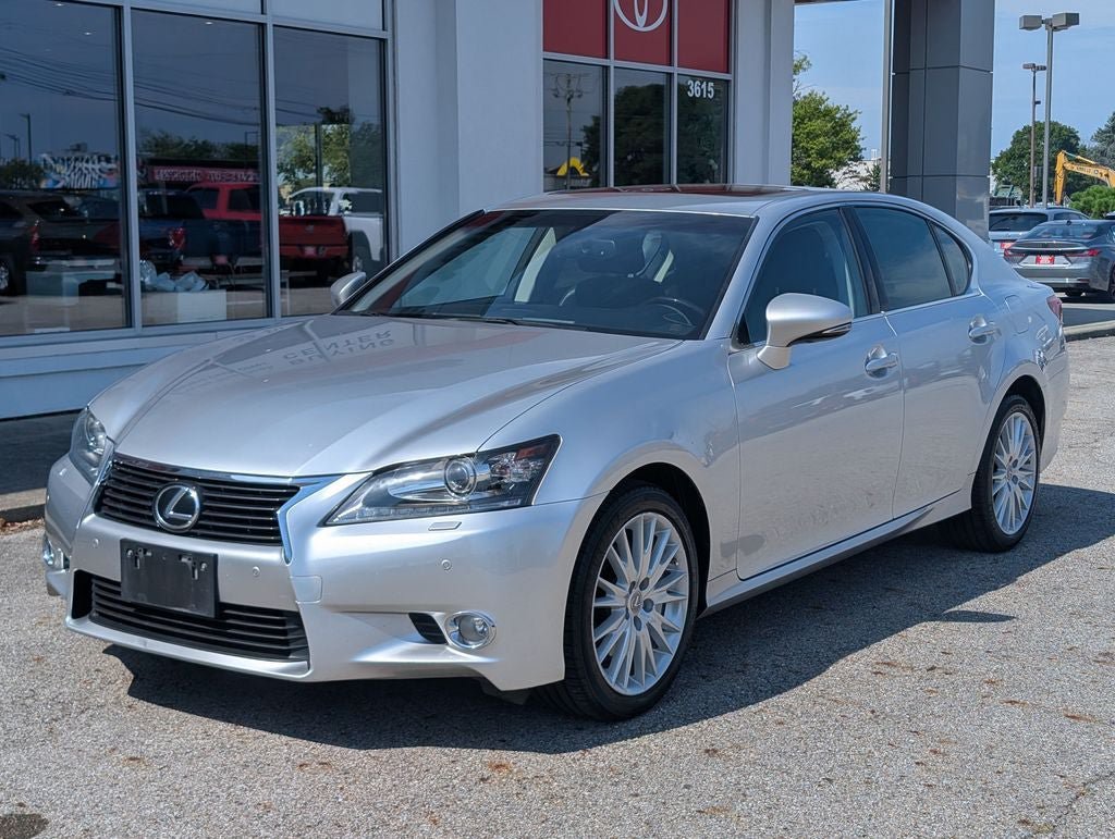 Used 2013 Lexus GS 350 AWD image 3