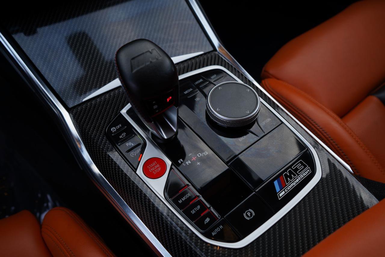 Used 2023 BMW M3 Competition image 43
