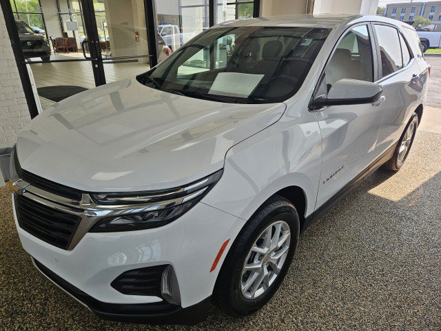 Used 2024 Chevrolet Equinox LT FWD image 5