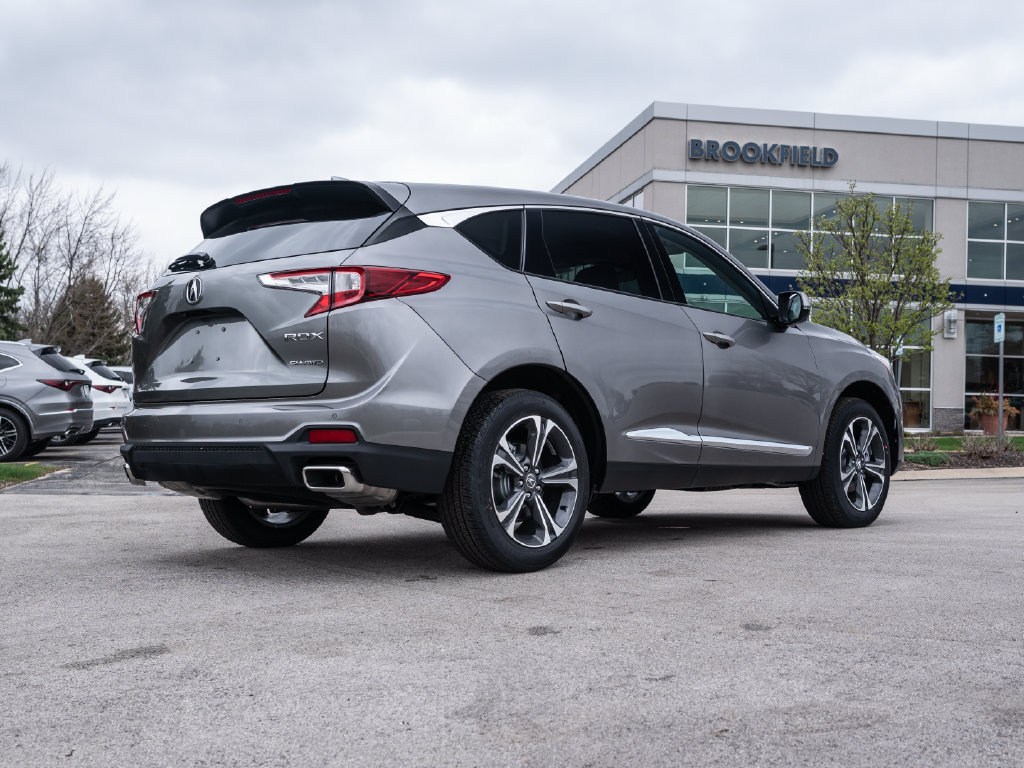 New 2026 Acura RDX w/ Technology Package AWD/4WD image 61