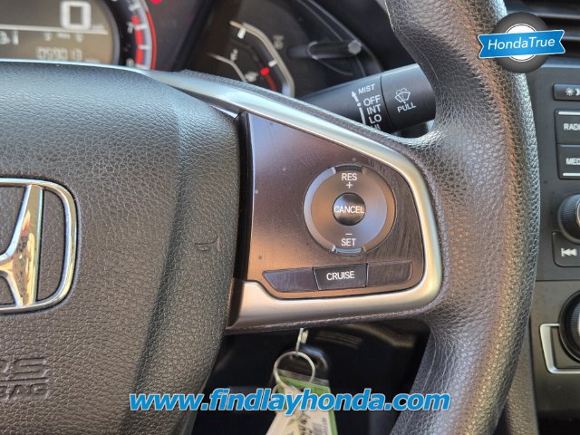 Certified 2018 Honda Civic LX image 28