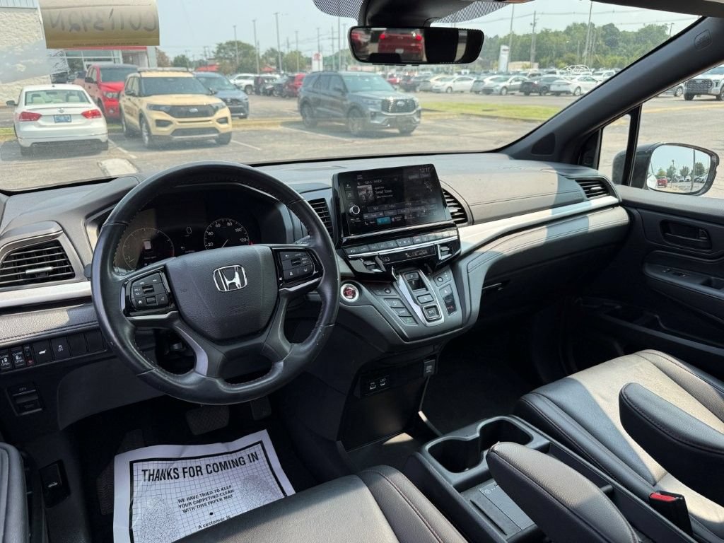 Used 2025 Honda Odyssey Sport-L image 19