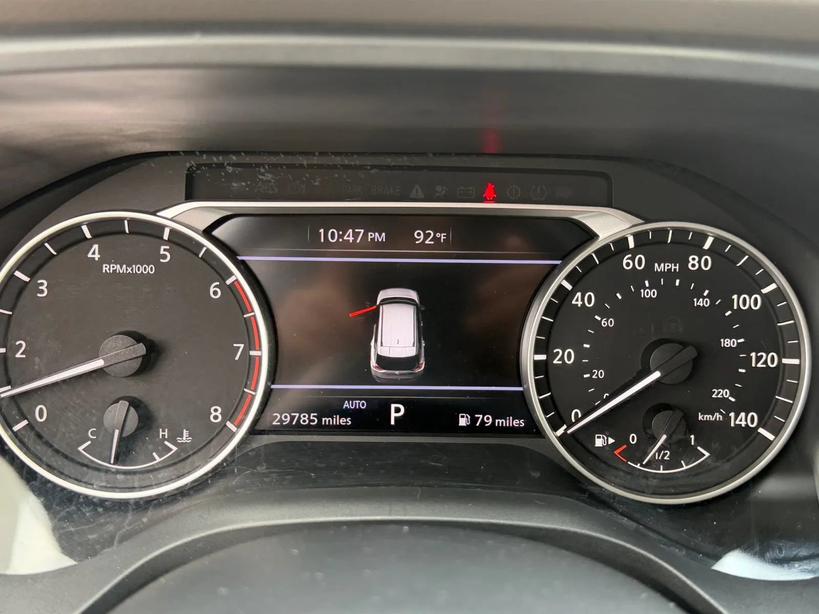 Used 2022 Nissan Rogue SV AWD/4WD image 23