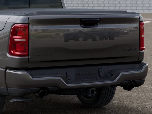 New 2026 RAM 1500 Limited AWD/4WD image 24