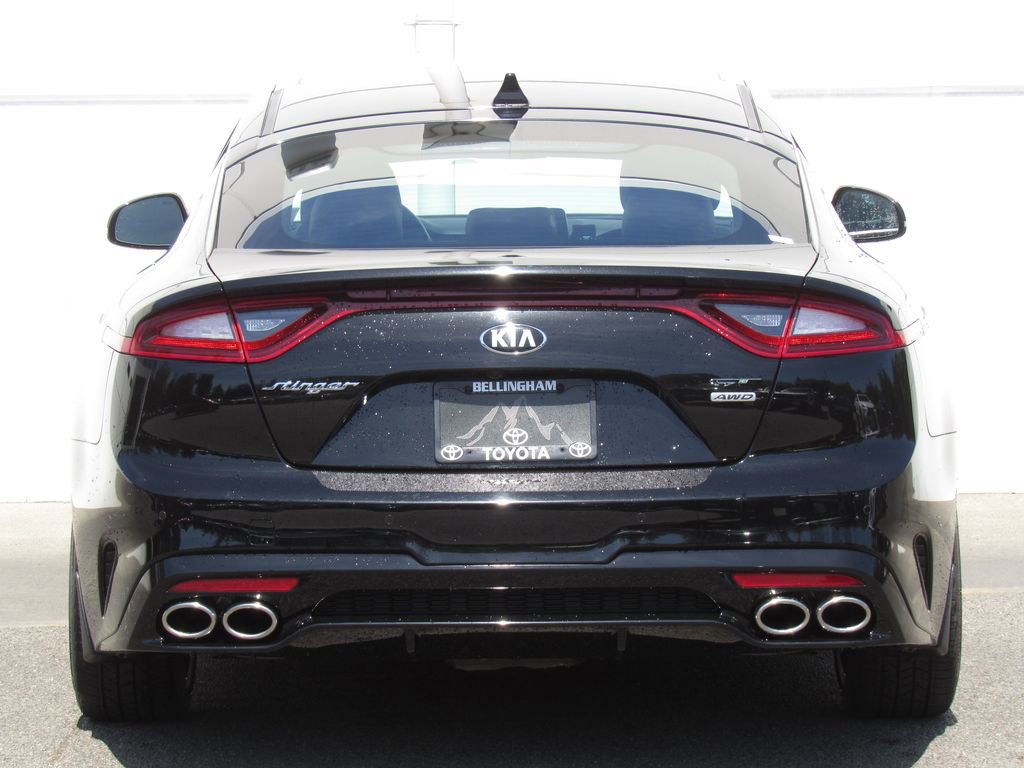 Used 2019 Kia Stinger GT2 AWD/4WD image 7