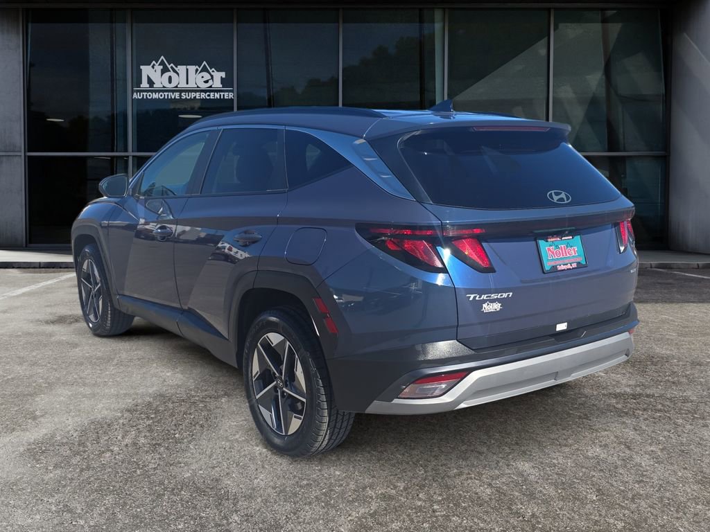 Used 2025 Hyundai Tucson SEL AWD/4WD image 8
