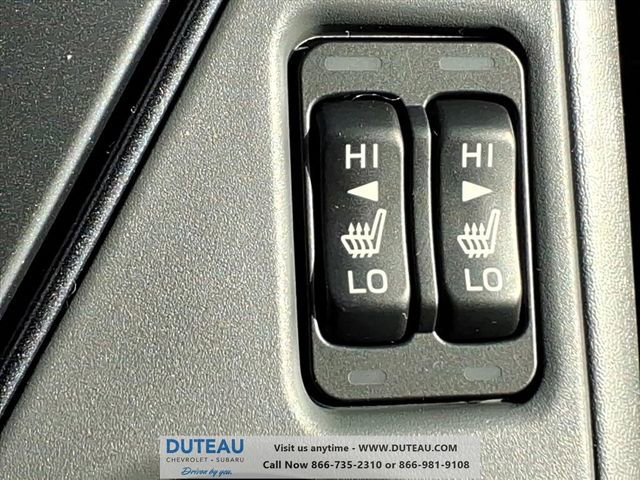 New 2026 Subaru Crosstrek 2.0i Premium AWD/4WD image 18