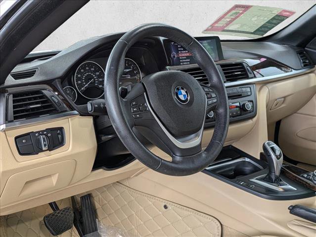 Used 2015 BMW 435i xDrive Convertible image 13