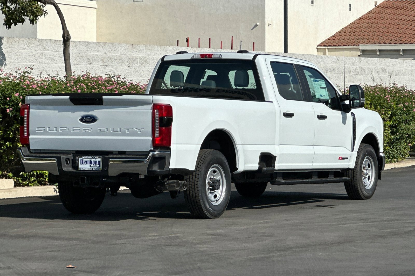 New 2026 Ford F250 2WD Crew Cab Super Duty image 4