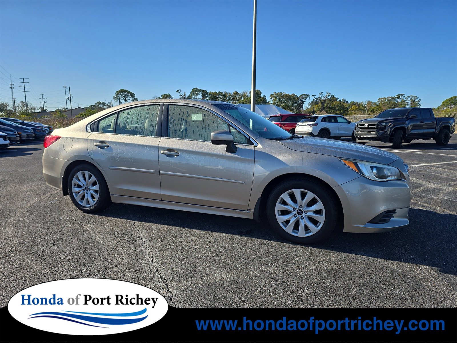 Used 2016 Subaru Legacy 2.5i Premium w/ Moonroof Package