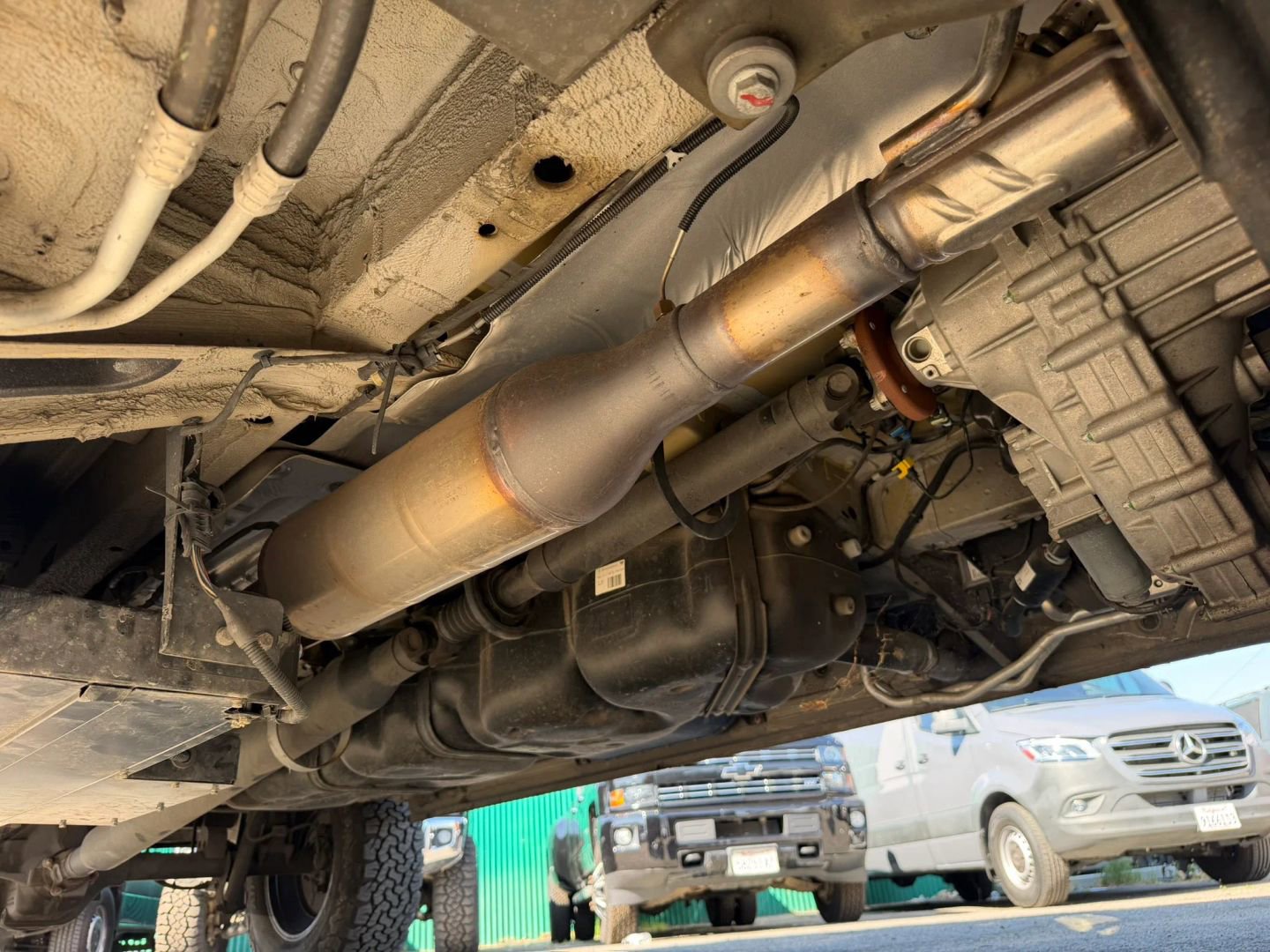 Used 2019 Mercedes-Benz Sprinter 2500 image 34