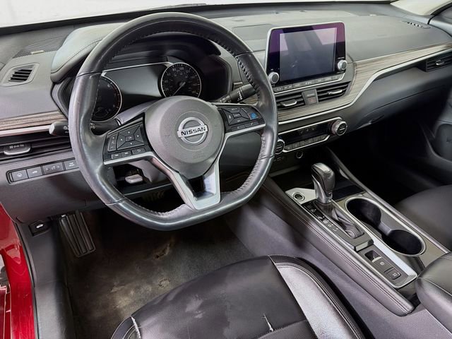 Certified 2020 Nissan Altima 2.0 Platinum image 11