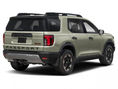 New 2026 Honda Passport TrailSport Elite video 2