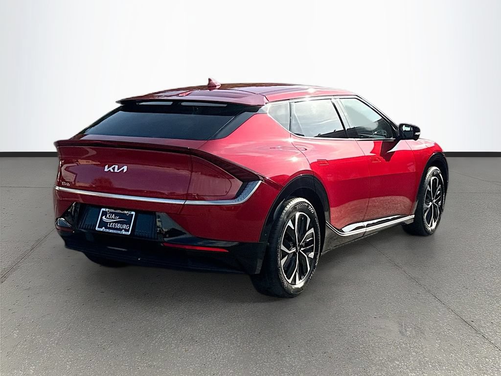 Certified 2023 Kia EV6 Wind w/ Wind Technology Package RWD image 7