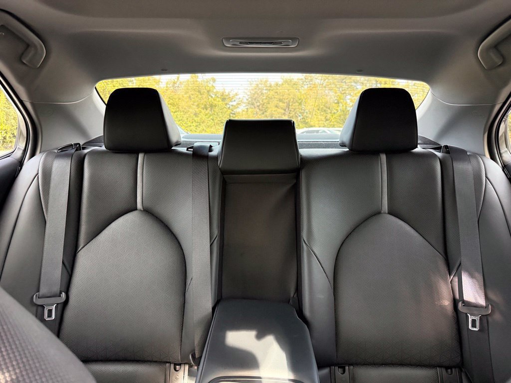 Used 2023 Toyota Camry XSE w/ Navigation Package FWD image 40