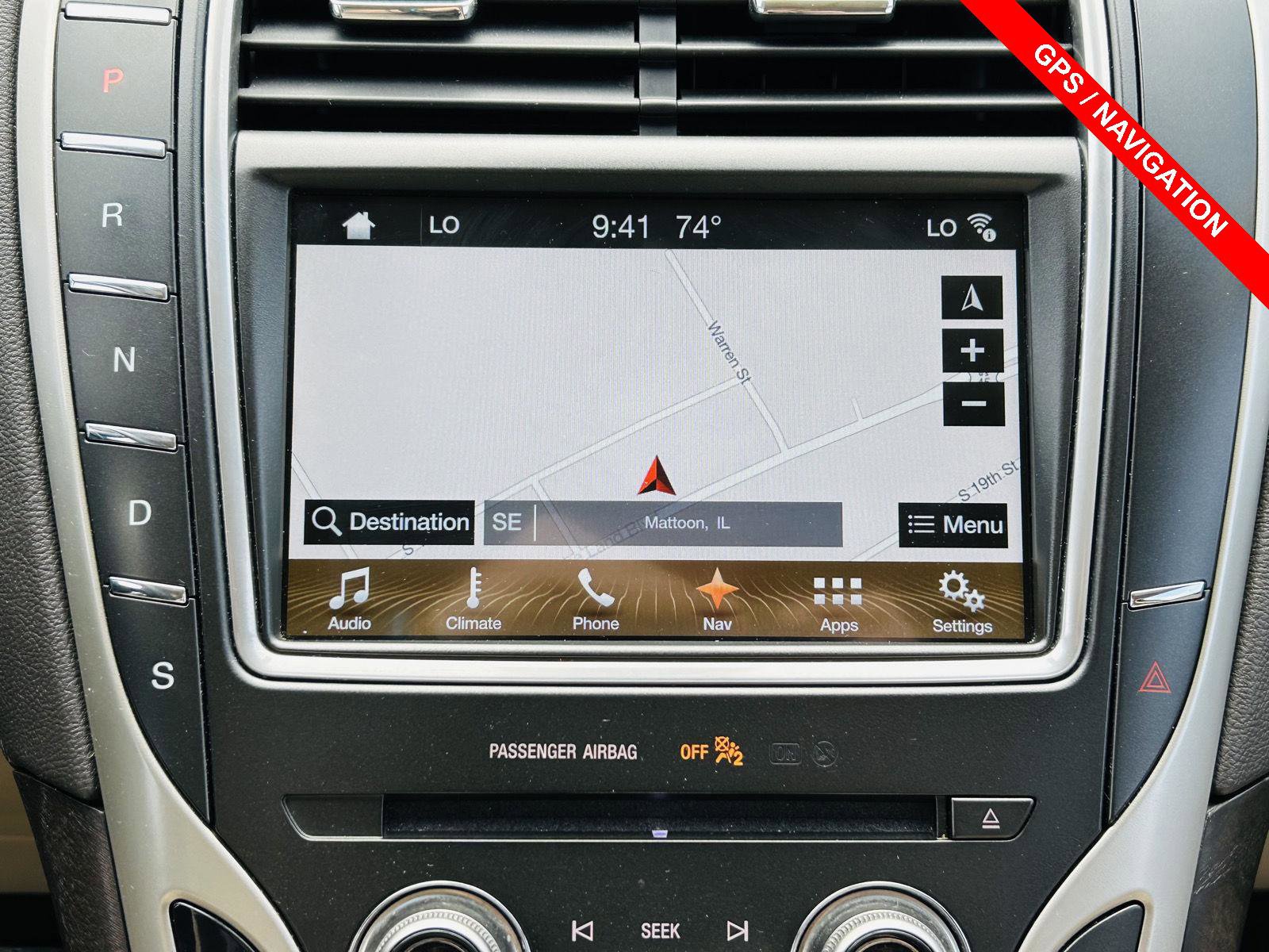 Used 2018 Lincoln MKX Select w/ Select Plus Package image 5