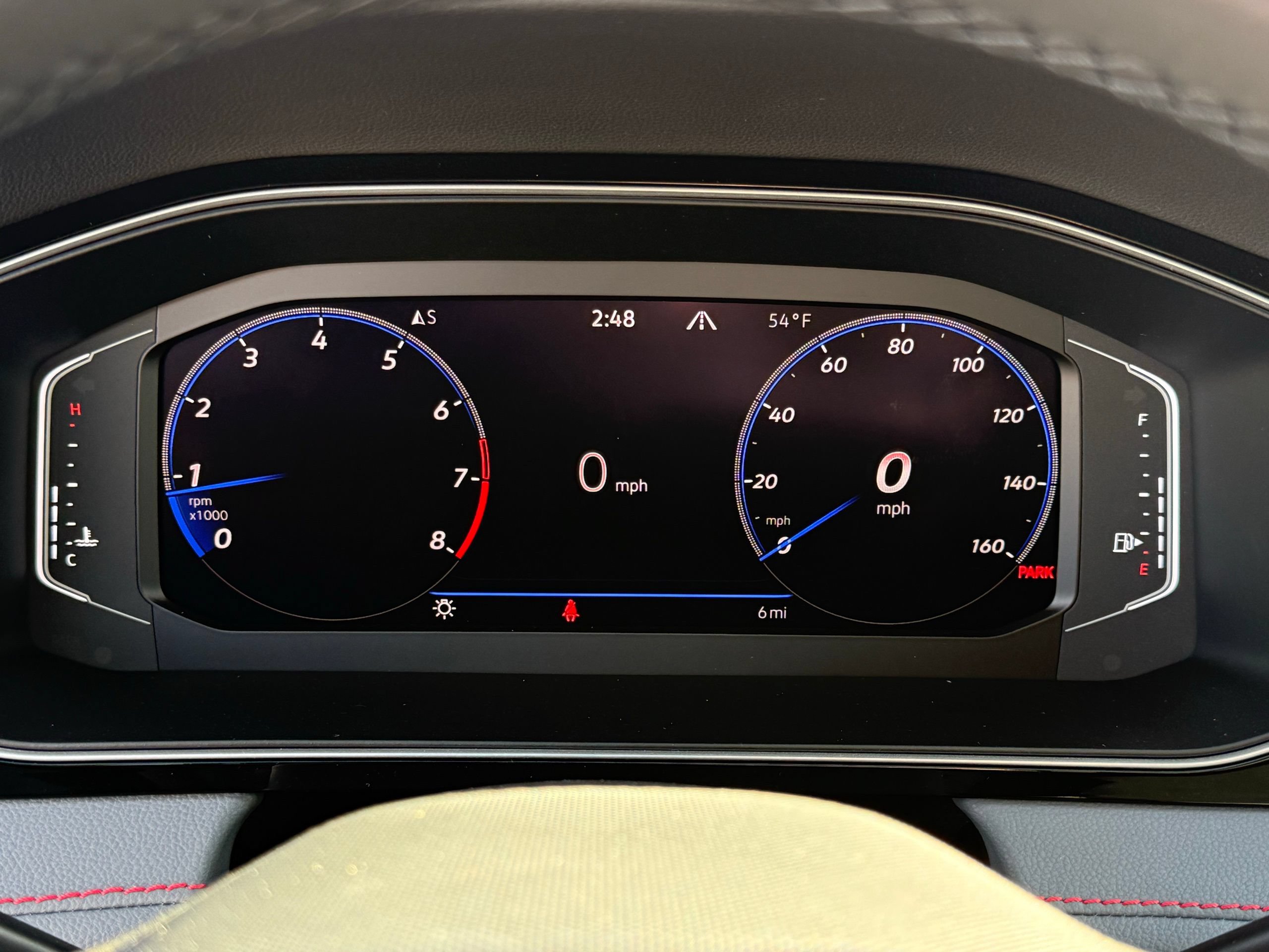 New 2026 Volkswagen Jetta GLI Autobahn FWD image 12