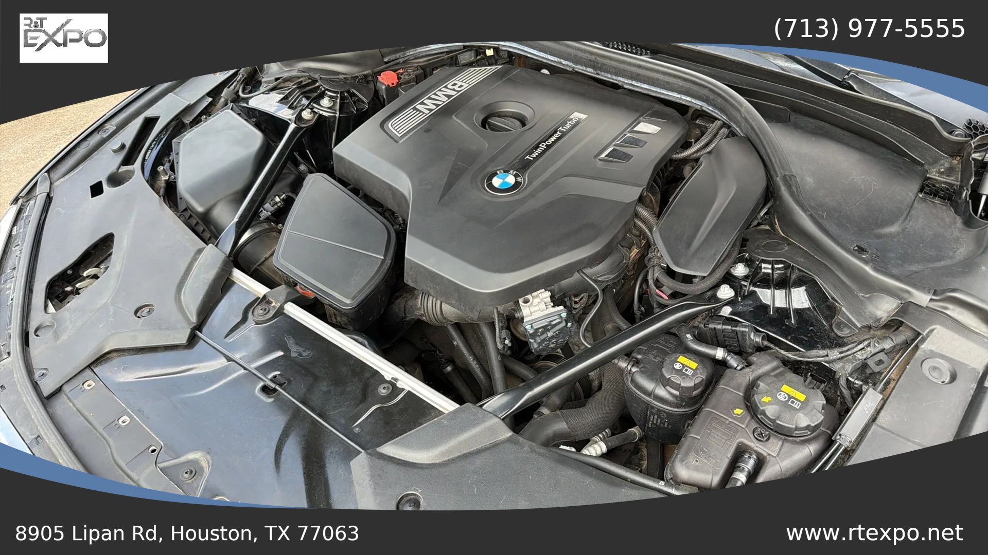 Used 2018 BMW 530i image 46