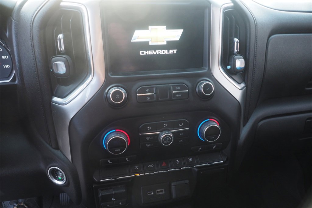 Used 2019 Chevrolet Silverado 1500 RST w/ All-Star Edition image 21