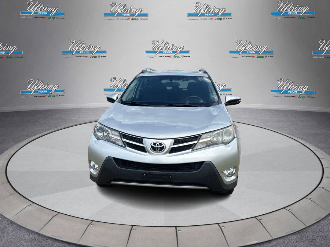 Used 2015 Toyota RAV4 Limited image 8