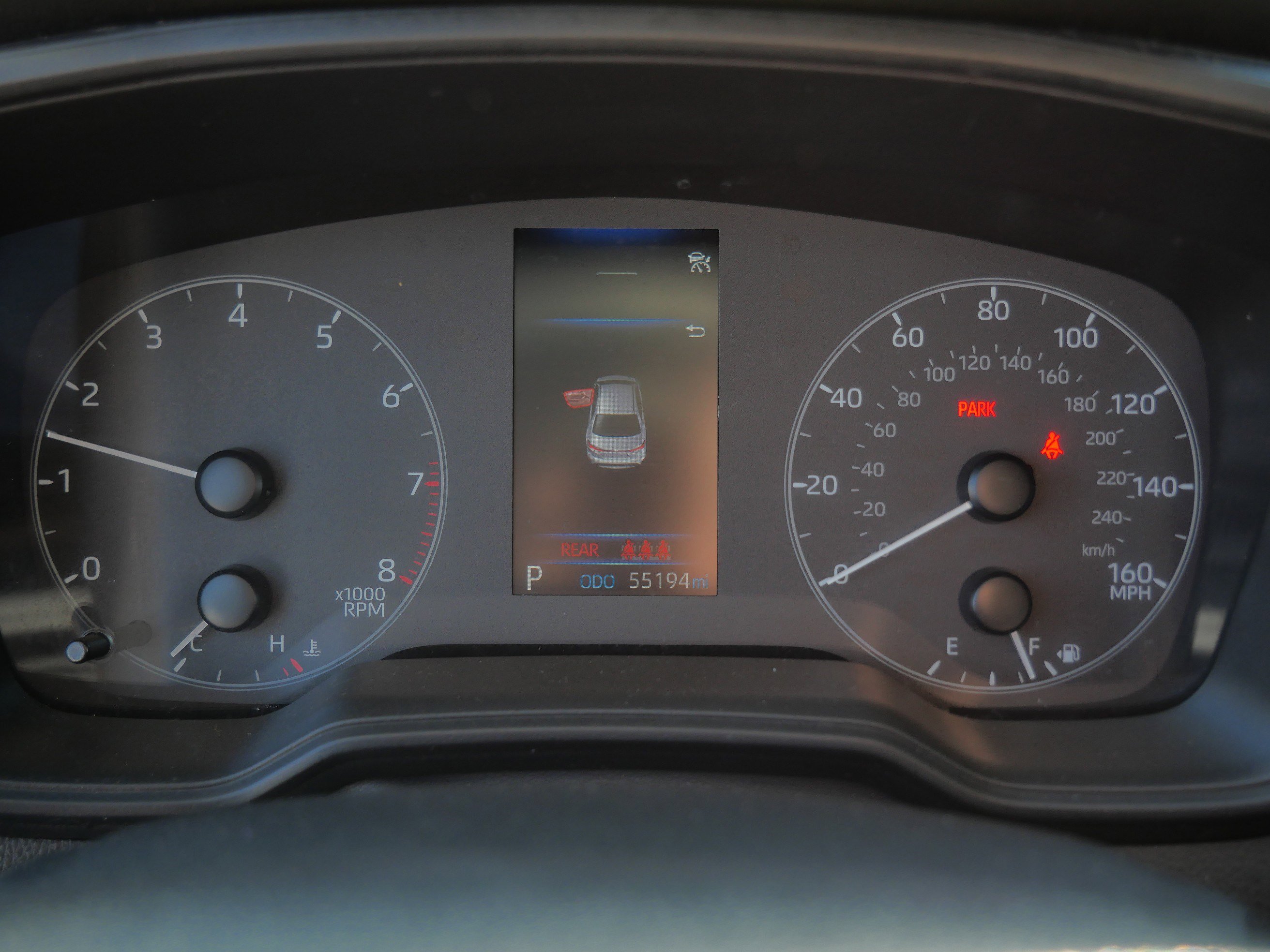 Certified 2024 Toyota Corolla LE FWD image 21