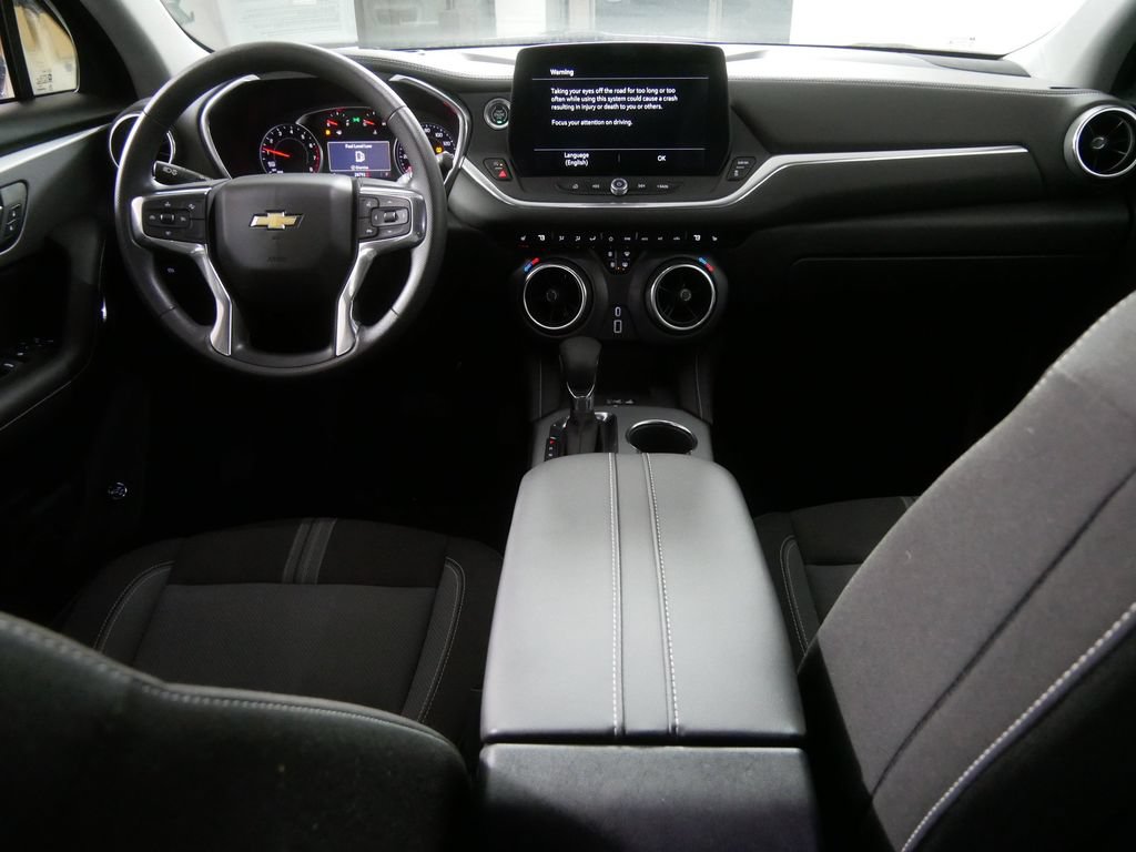 Used 2023 Chevrolet Blazer LT w/ Convenience Package AWD/4WD image 20