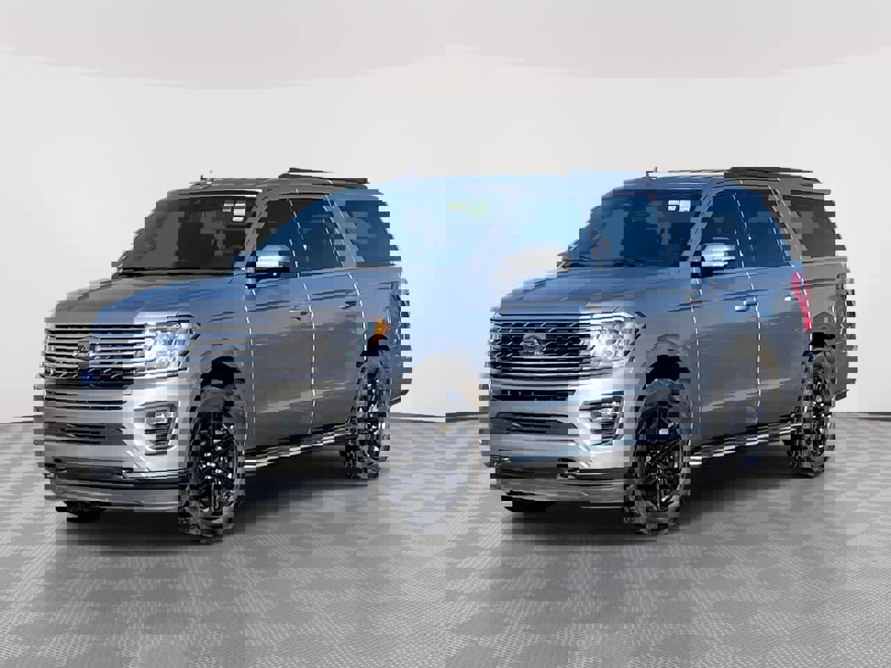 Used 2021 Ford Expedition Max XLT image 1