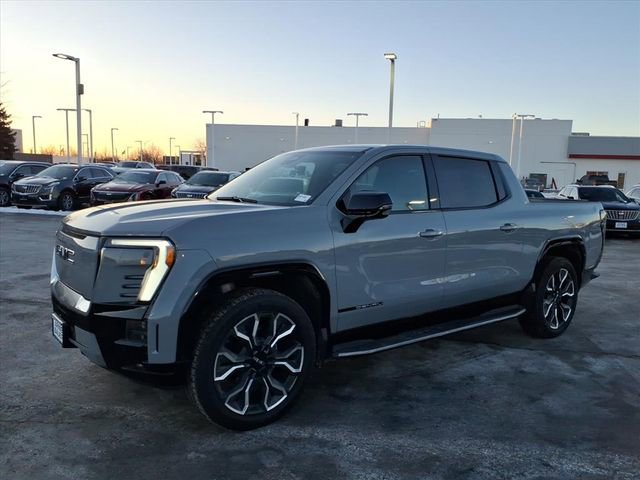 Used 2025 GMC Sierra EV Denali image 13