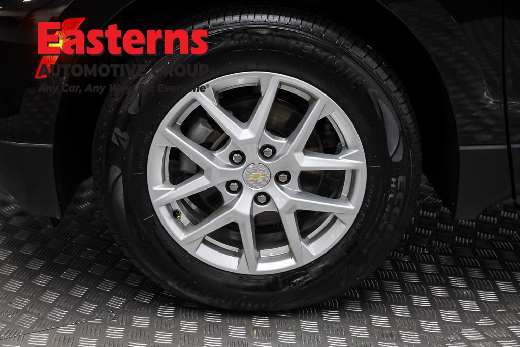 Used 2022 Chevrolet Equinox LT image 50