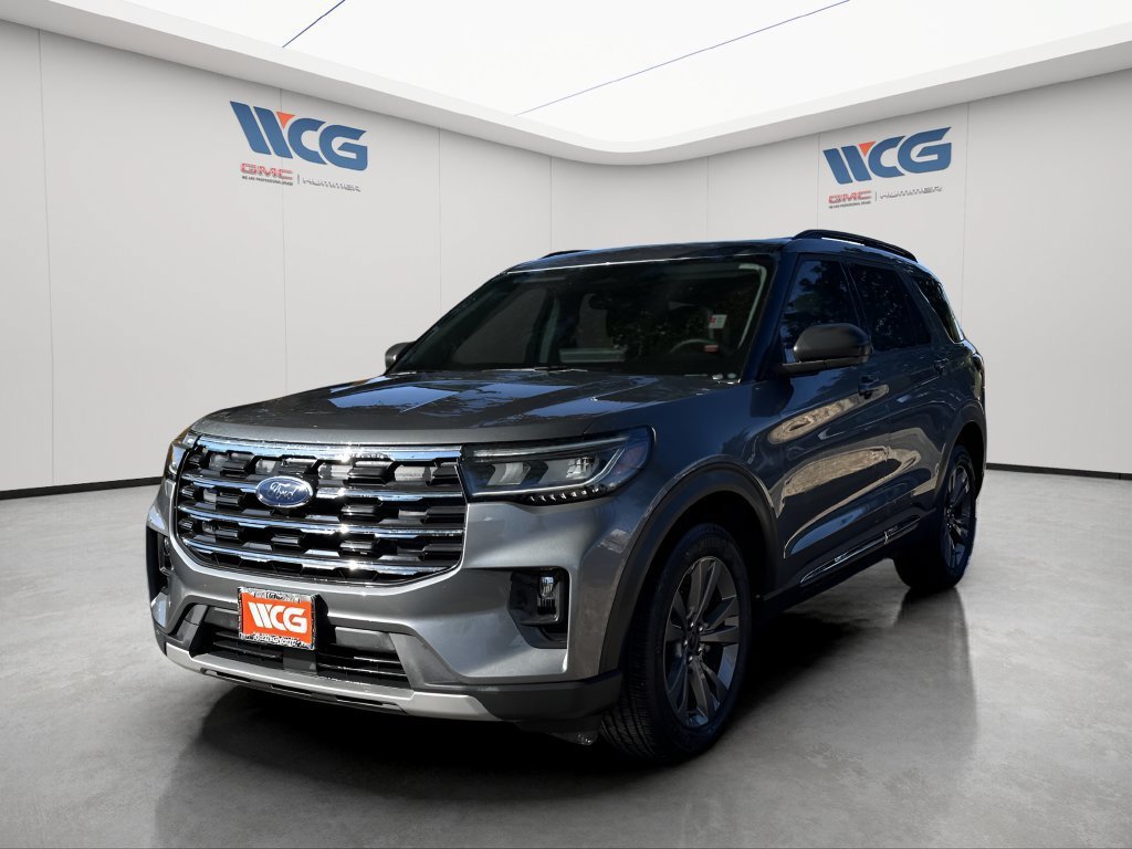 Used 2025 Ford Explorer Active w/ Active Comfort Package AWD/4WD image 7