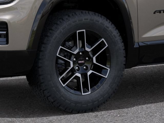 New 2026 GMC Terrain AT4 w/ LPO, Black Badging Package AWD/4WD image 9
