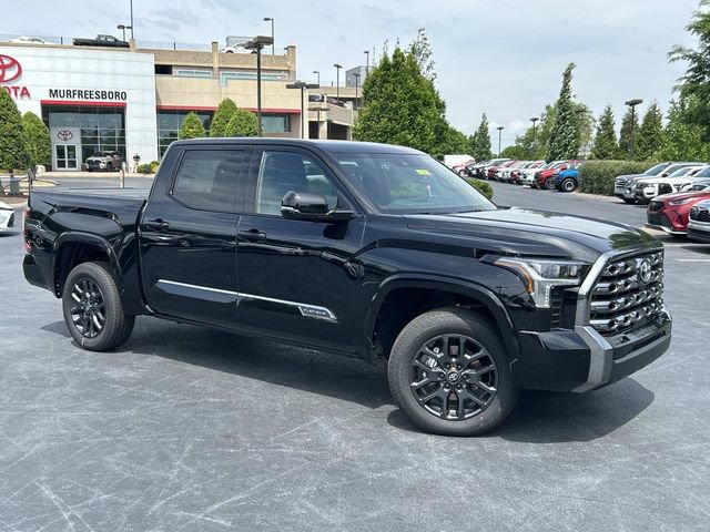 New 2026 Toyota Tundra Platinum AWD/4WD image 2