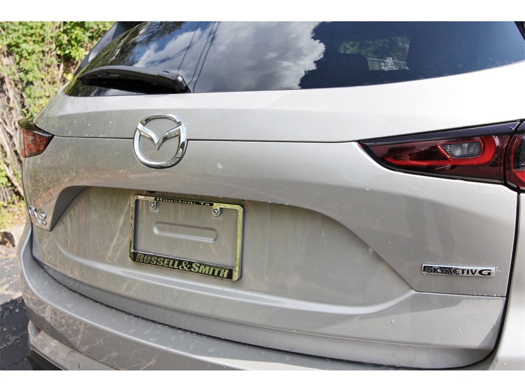 New 2025 MAZDA CX-5 AWD 2.5 S w/ Preferred Package image 6