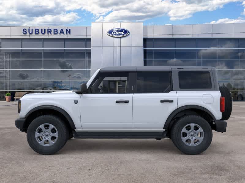 New 2026 Ford Bronco Big Bend AWD/4WD image 3
