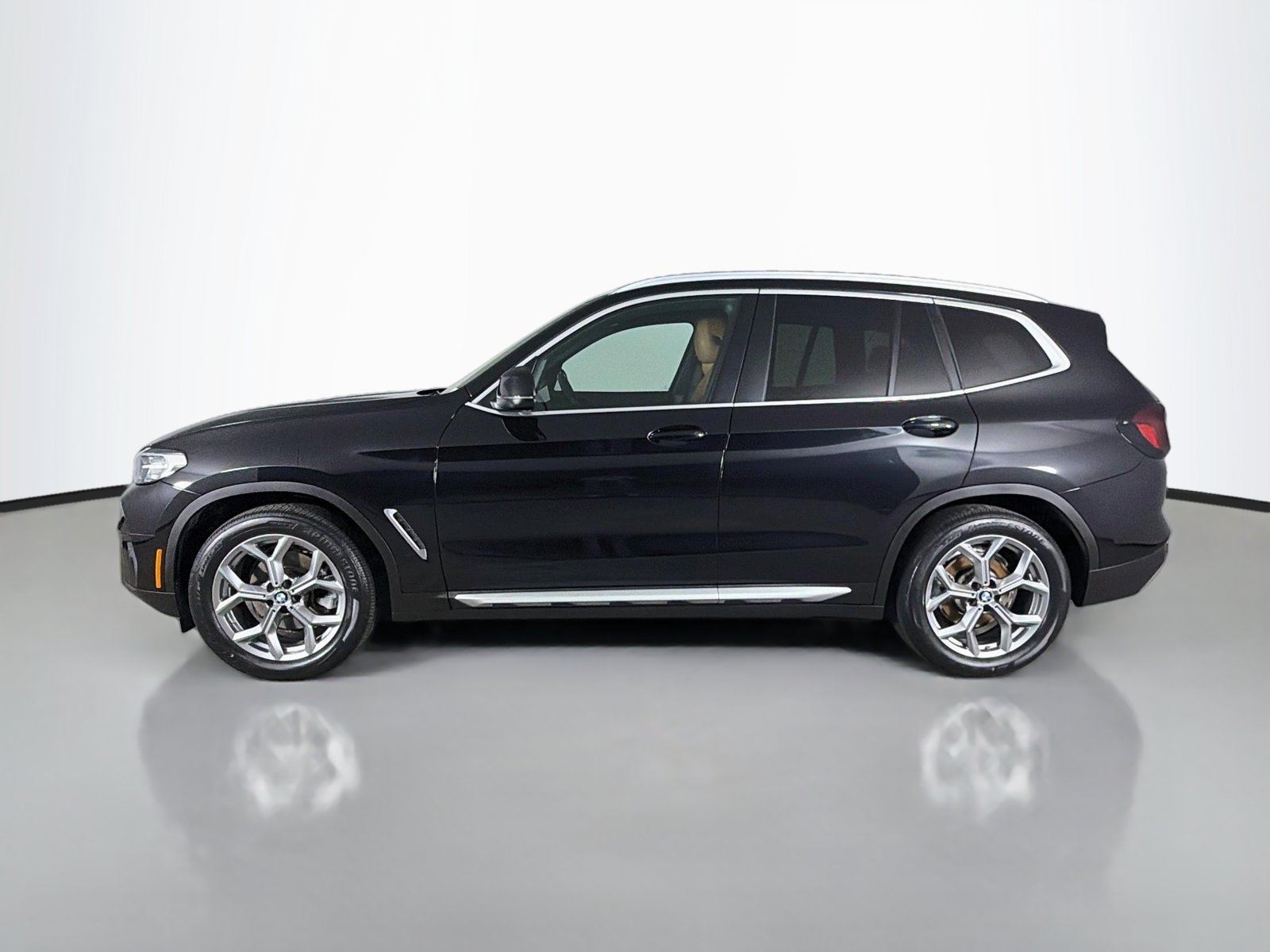 Certified 2023 BMW X3 sDrive30i w/ Premium Package RWD image 4