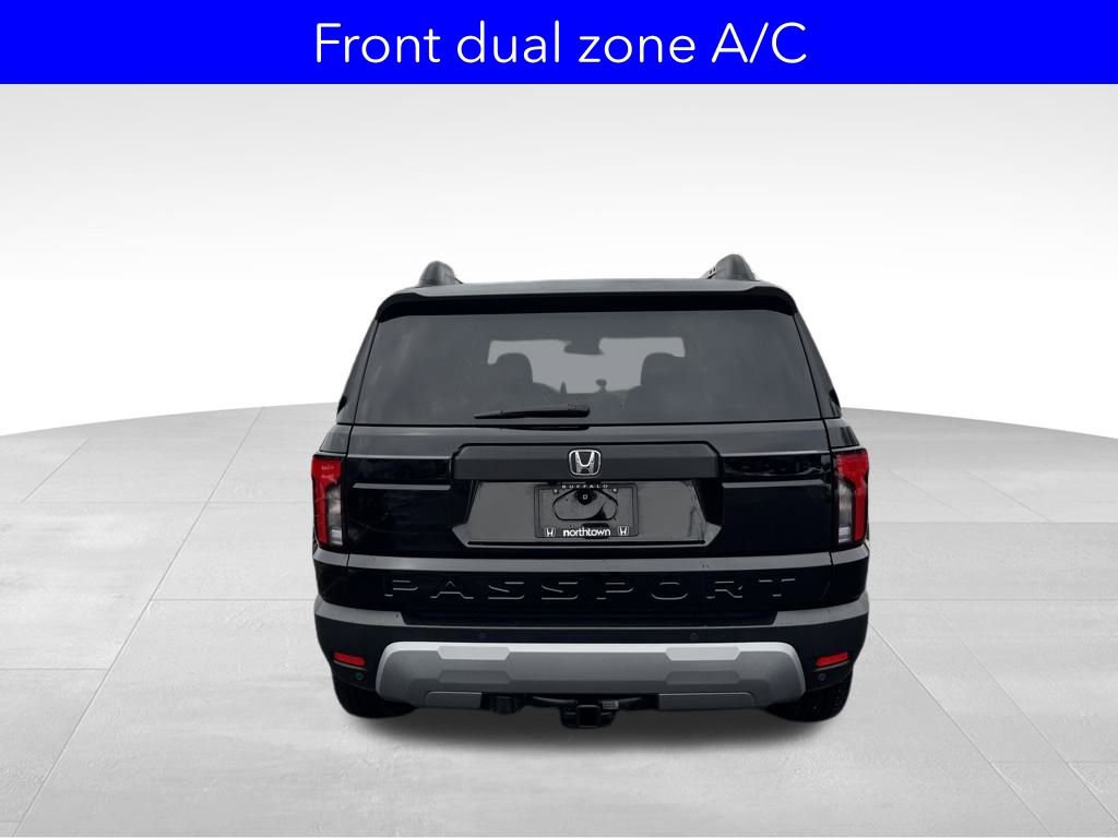 Certified 2026 Honda Passport RTL image 7