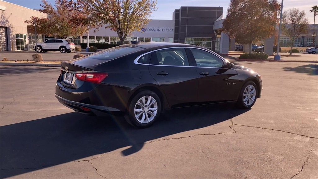 Used 2023 Chevrolet Malibu LT w/ Driver Confidence Package image 8