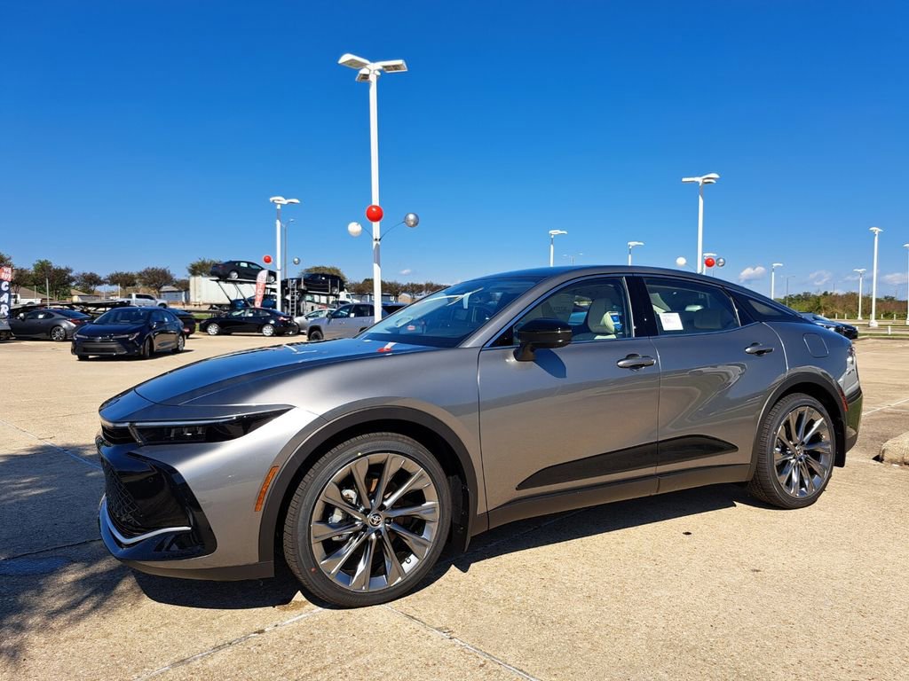 New 2026 Toyota Crown Limited image 8