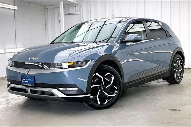 Certified 2024 Hyundai Ioniq 5 SEL AWD/4WD image 2
