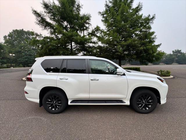 Certified 2020 Lexus GX 460 Premium w/ Premium Package AWD/4WD image 35