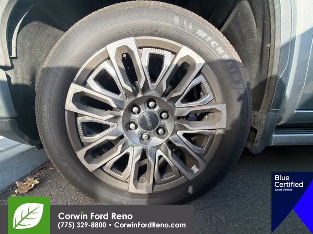 Used 2023 GMC Sierra 1500 Denali Ultimate AWD/4WD image 19